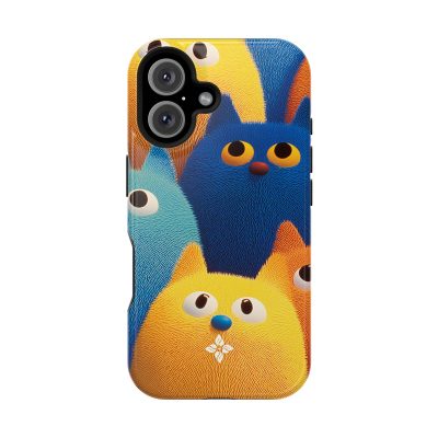 Fur Friends – iPhone 16 Case