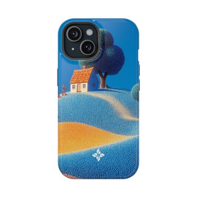 Home Above – iPhone 15 Case