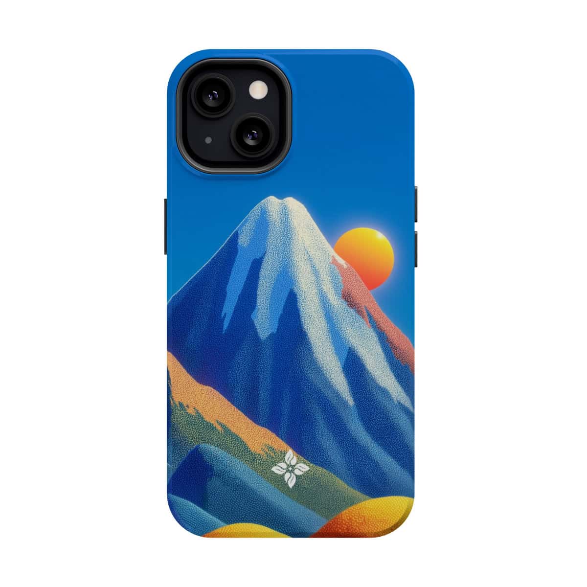 Mount Glow – iPhone 12 Case