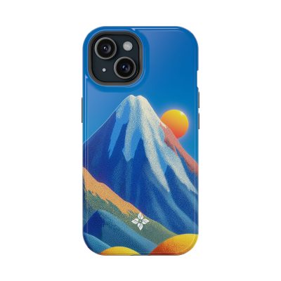 Mount Glow – iPhone 15 Case