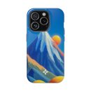 Mount Glow – iPhone 15 Pro Case