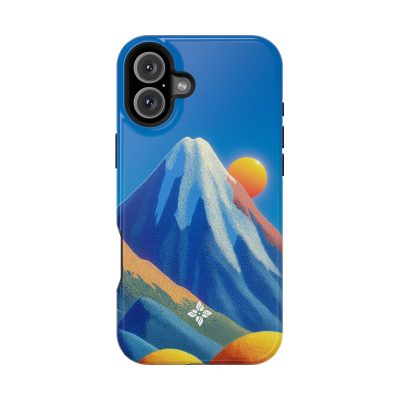 Mount Glow – iPhone 16 Plus Case
