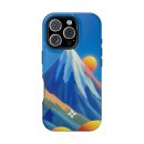 Mount Glow – iPhone 16 Pro Case