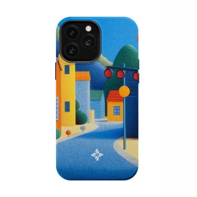 Sunny Street – iPhone 12 Pro Max Case