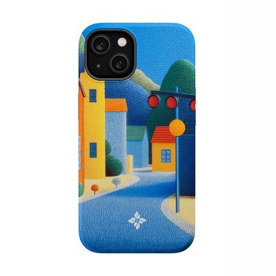 Sunny Street – iPhone 14 Case