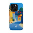 Sunny Street – iPhone 14 Pro Case