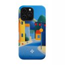 Sunny Street – iPhone 14 Pro Max Case