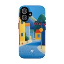 Sunny Street – iPhone 16 Case