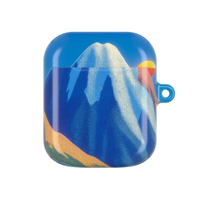Mount Glow – AirPods Case