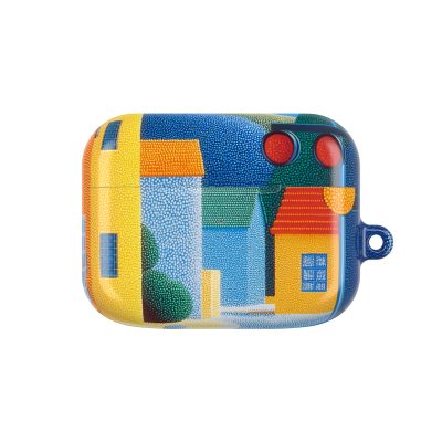 Sunny Street – AirPods Pro Case