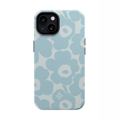 Misty Poppy – iPhone 12 Case
