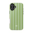 Linea Olive – iPhone 16 Plus Case
