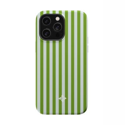 Linea Olive – iPhone 14 Pro Max Case