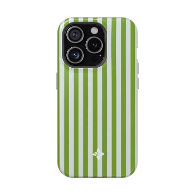 Linea Olive – iPhone 15 Pro Case