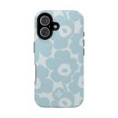 Misty Poppy – iPhone 16 Case