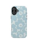 Misty Poppy – iPhone 16 Plus Case