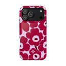 Ruby Poppy – iPhone 17 Pro Max Case
