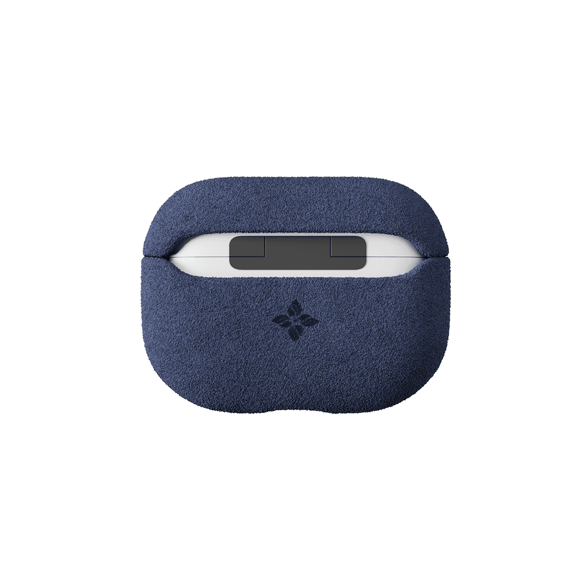 Alcantara Purple Blue – AirPods Pro Case - Image 2