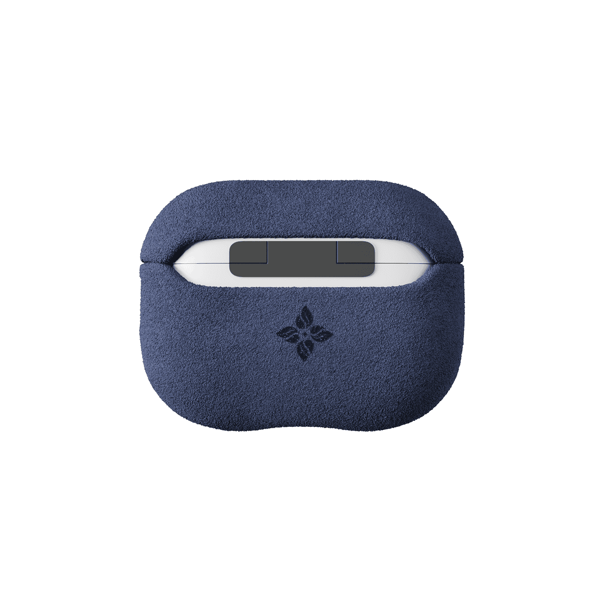 Alcantara Purple Blue – AirPods Pro 2 Case - Image 2