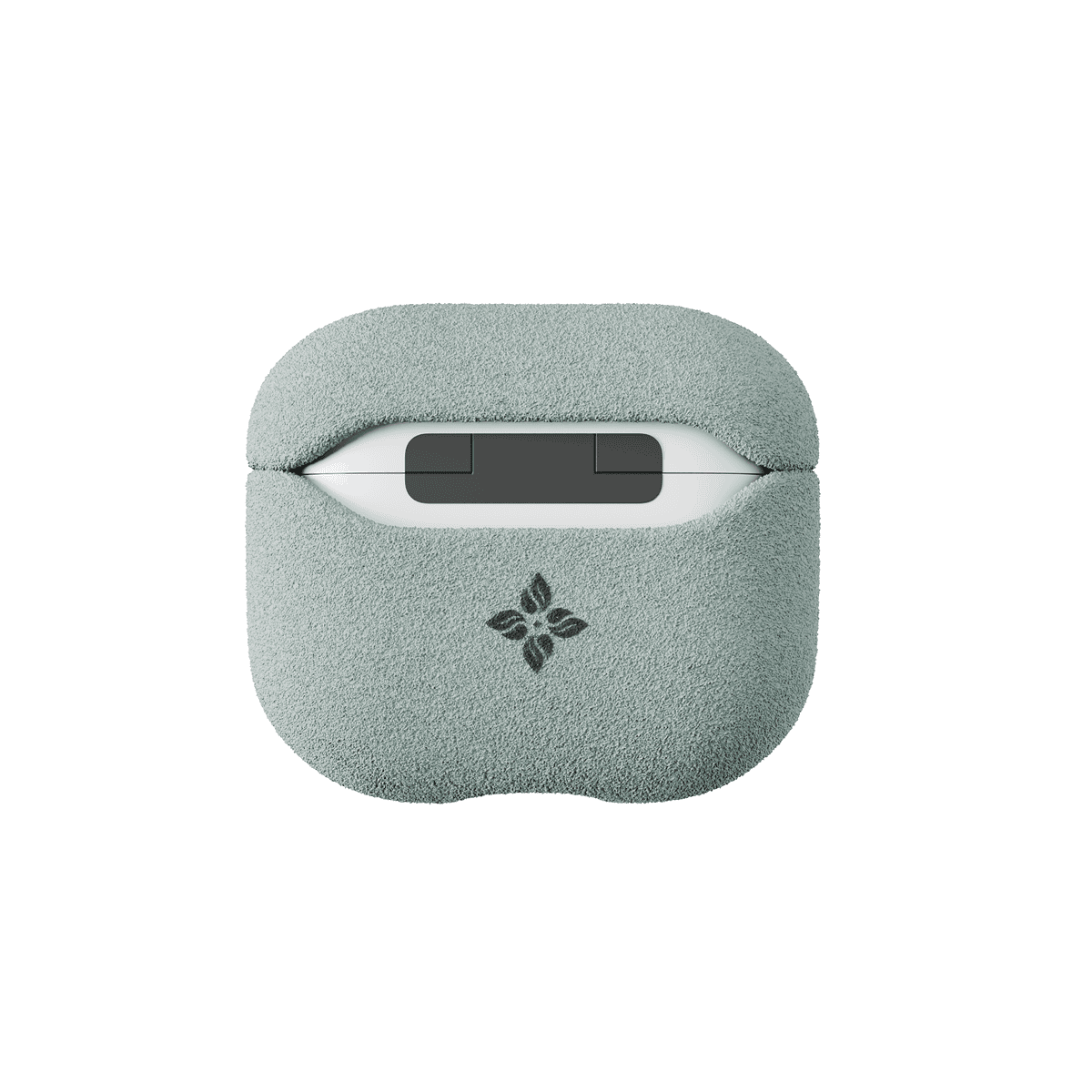 Alcantara Cyan – AirPods 3 Case - Image 2