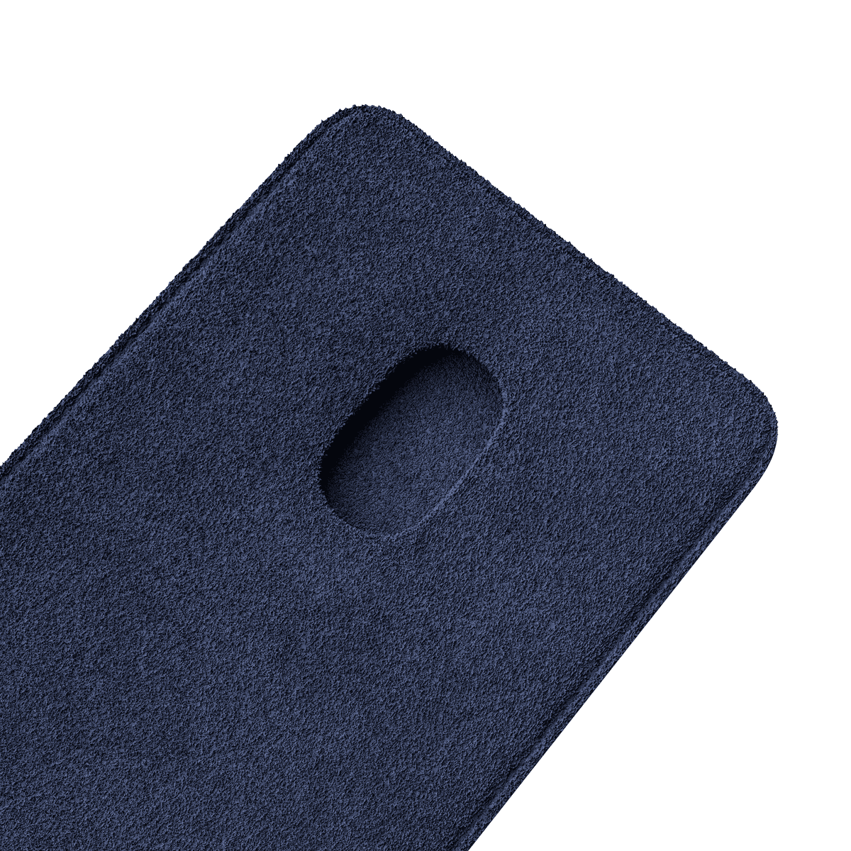 Alcantara Purple Blue – MagSafe Wallet - Image 5