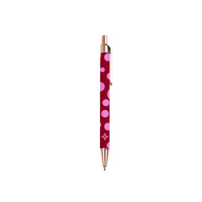 Crimson Pop – Signature Pen