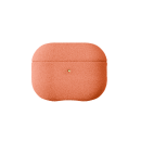 Alcantara Orange – AirPods 3 Case