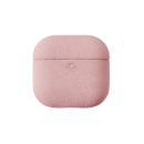 Alcantara Dirty Pink – AirPods 4 Case