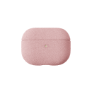 Alcantara Dirty Pink – AirPods Pro Case