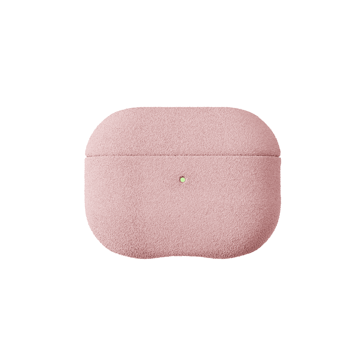 Alcantara Dirty Pink – AirPods Pro 2 Case