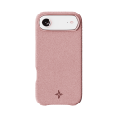 Alcantara Dirty Pink – iPhone 17 Air Case