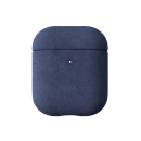 Alcantara Purple Blue – AirPods 1/2 Case