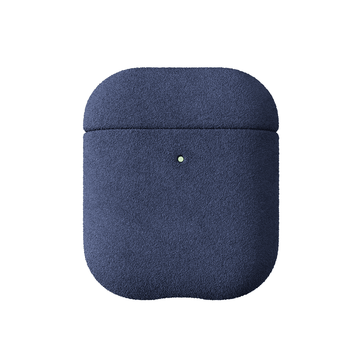 Alcantara Purple Blue – AirPods 1/2 Case