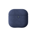 Alcantara Purple Blue – AirPods 4 Case