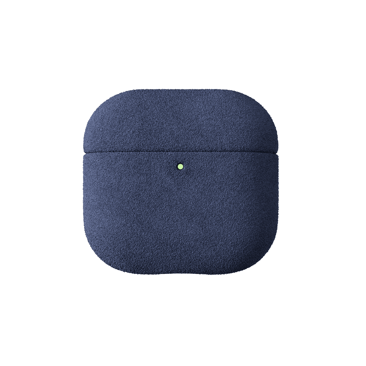 Alcantara Purple Blue – AirPods 4 Case