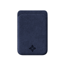 Alcantara Purple Blue – MagSafe Wallet