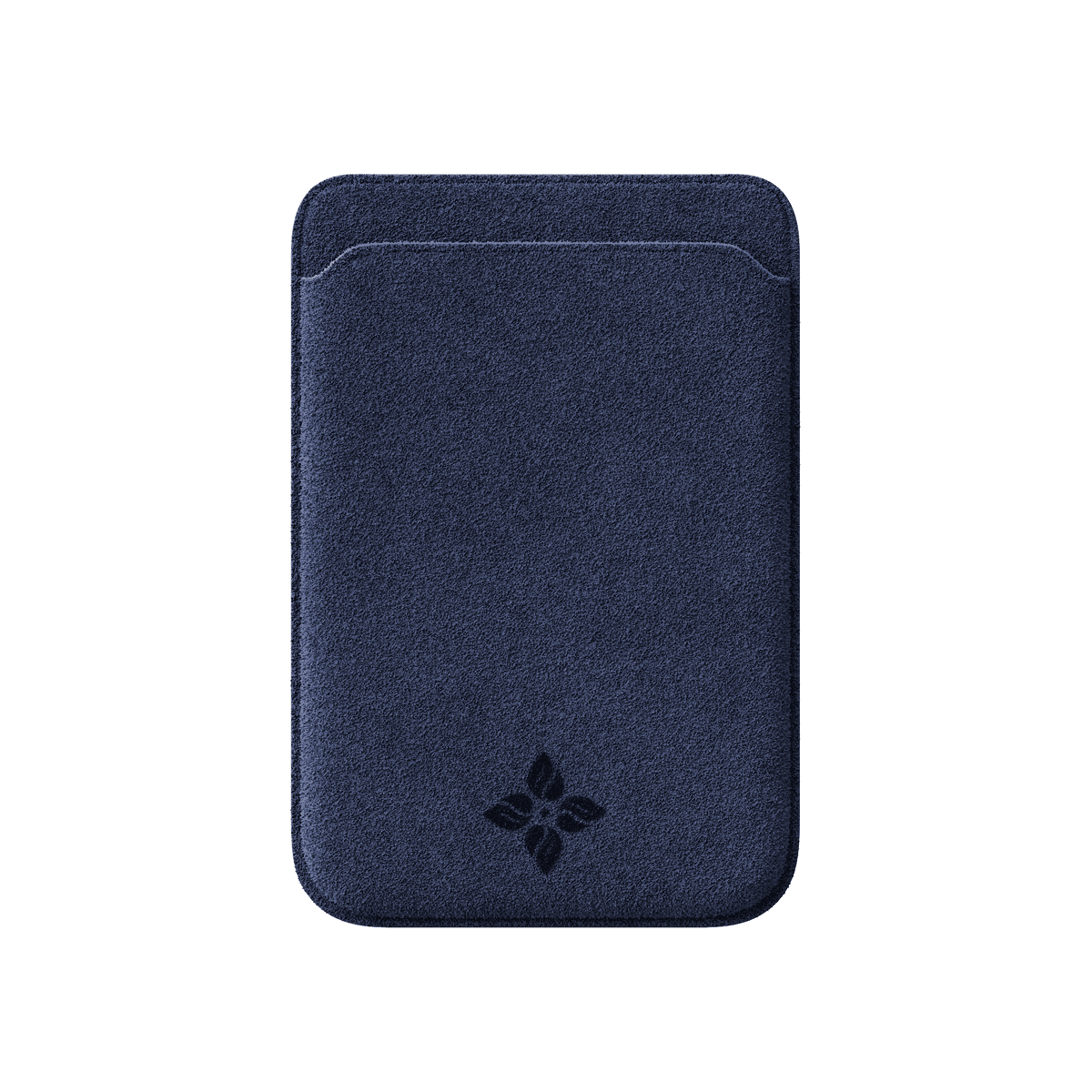 Alcantara Purple Blue – MagSafe Wallet