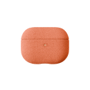 Alcantara Orange – AirPods Pro Case