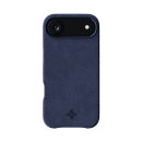 Alcantara Purple Blue – iPhone 17 Air Case