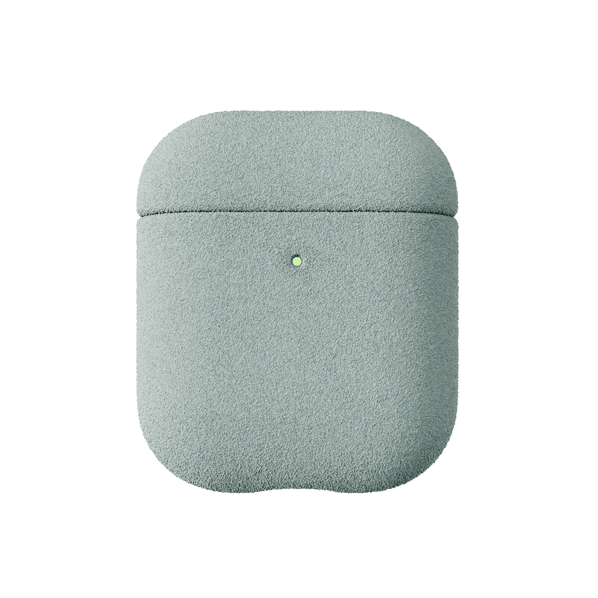 Alcantara Cyan – AirPods 1/2 Case