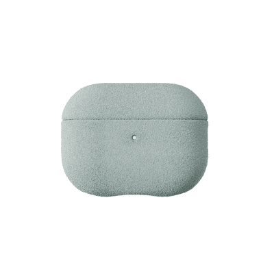 Alcantara Cyan – AirPods 3 Case