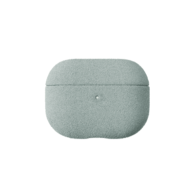 Alcantara Cyan – AirPods Pro Case