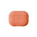 Alcantara Orange – AirPods Pro 2 Case