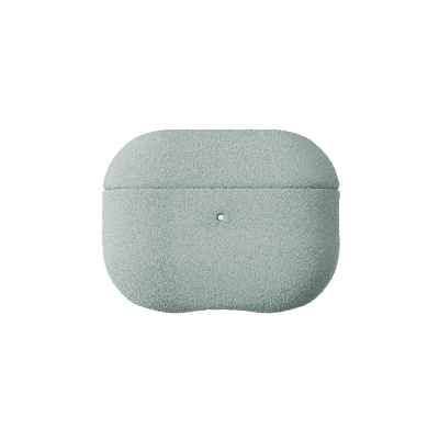 Alcantara Cyan – AirPods Pro 2 Case