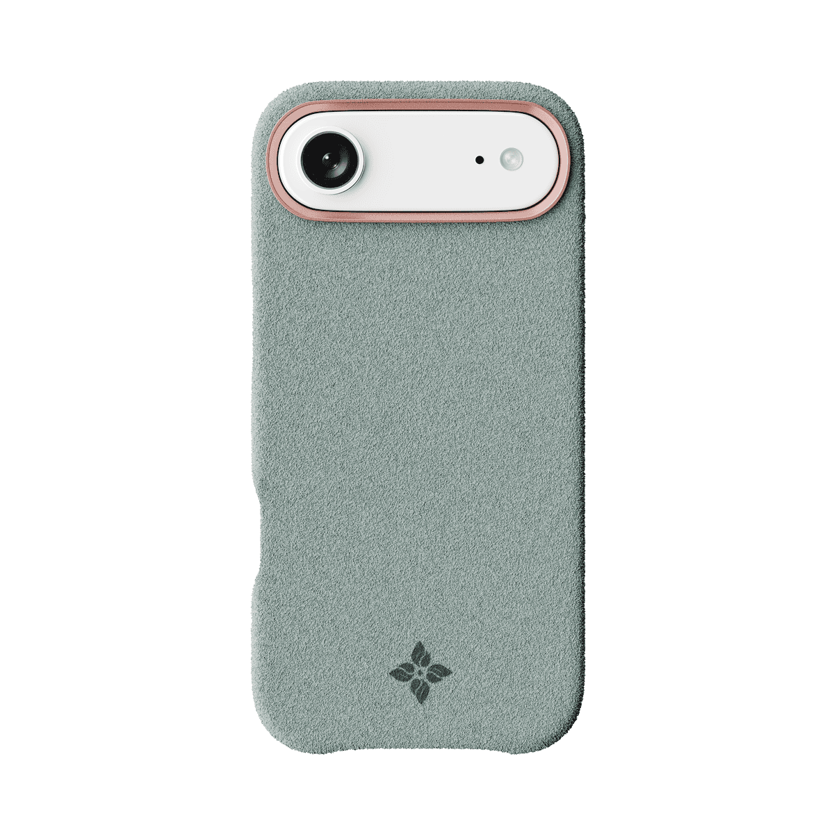 Alcantara Cyan – iPhone 17 Air Case