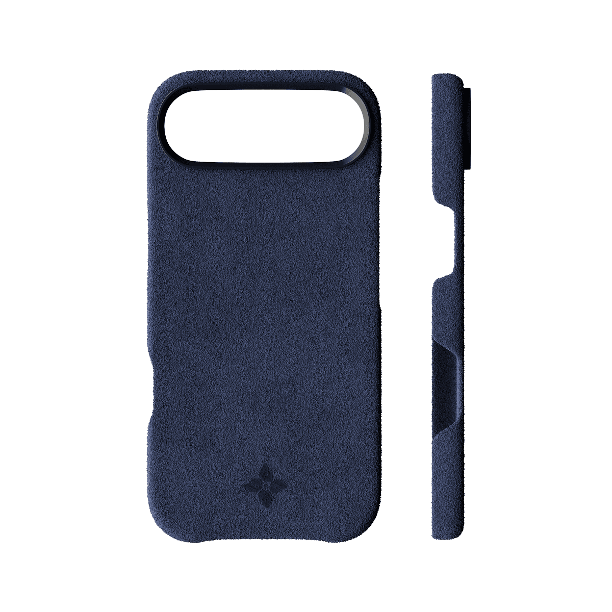 Alcantara Purple Blue – iPhone 17 Air Case - Image 2