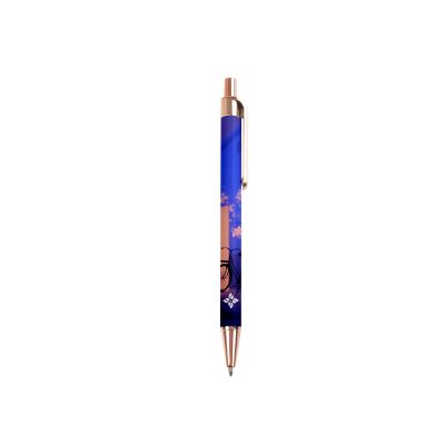 Golden Hour Street – Signature Pen