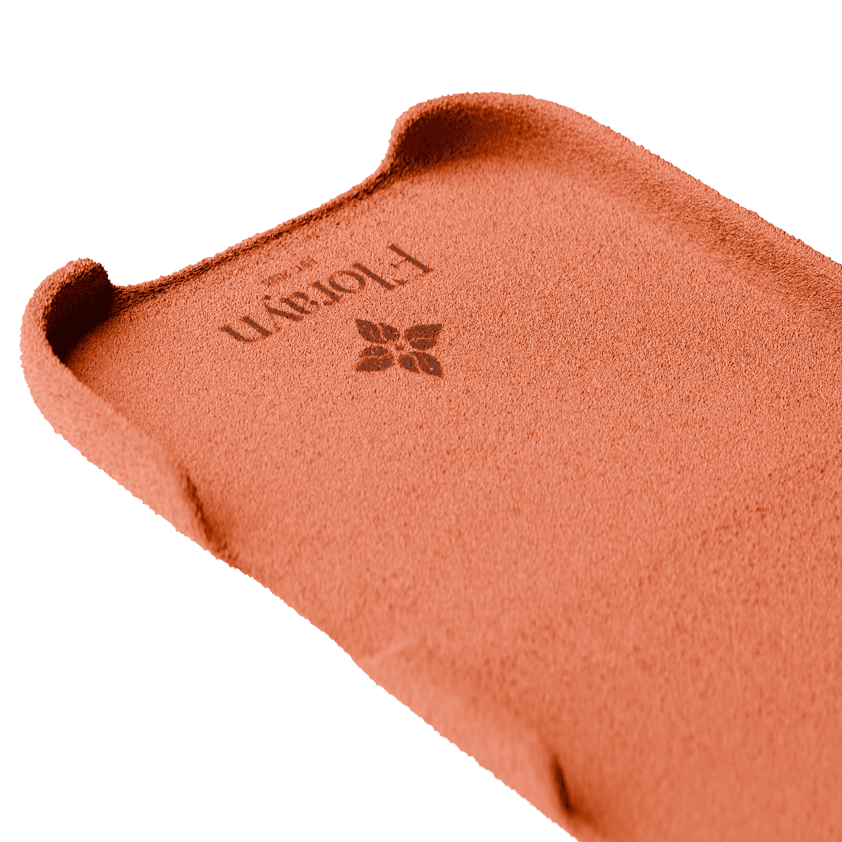 Alcantara Orange – iPhone 17 Air Case - Image 6