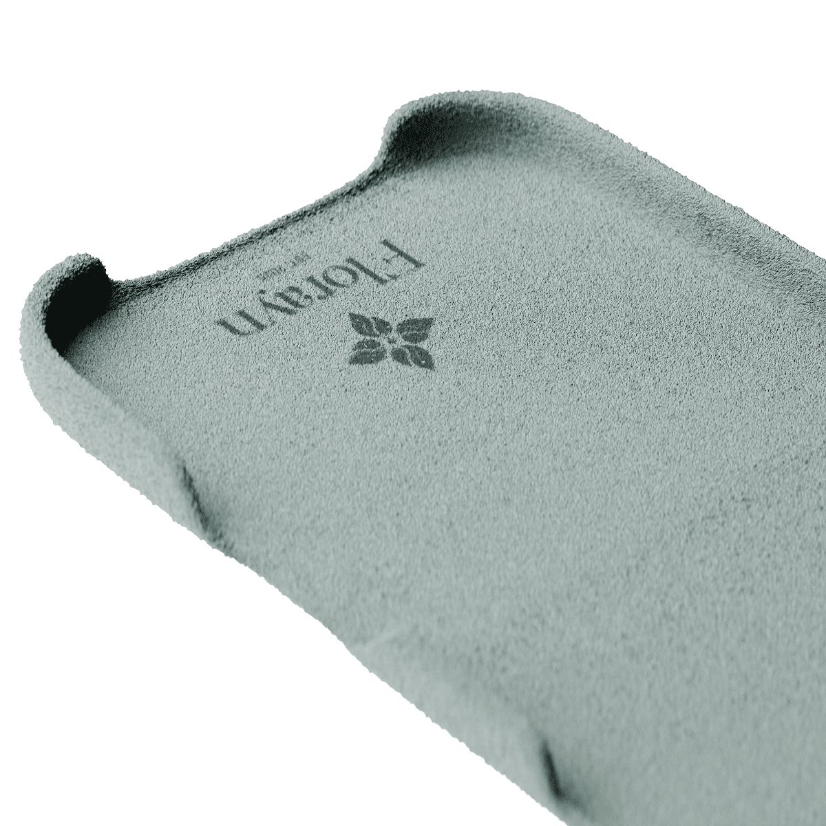 Alcantara Cyan – iPhone 17 Air Case - Image 5