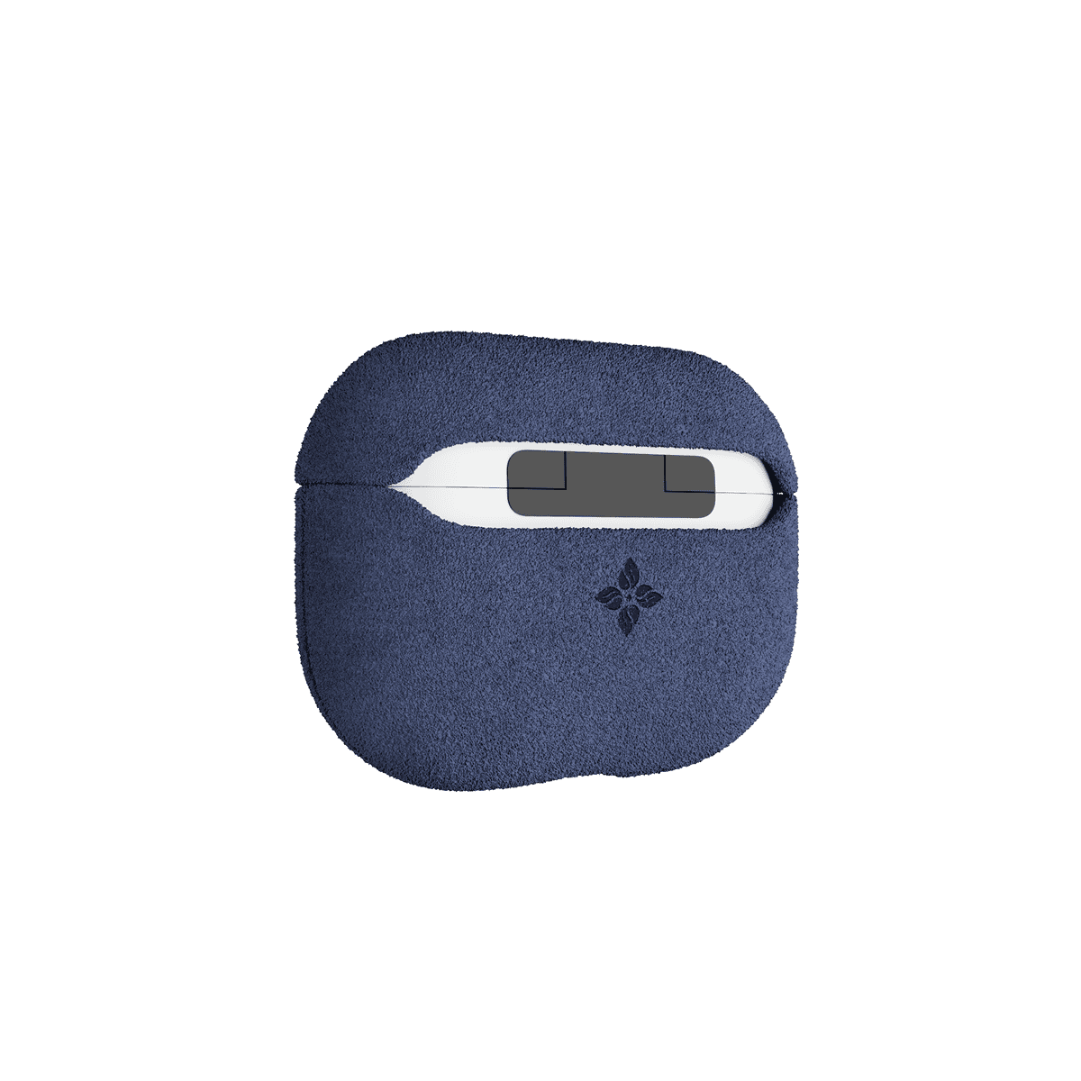 Alcantara Purple Blue – AirPods Pro Case - Image 3